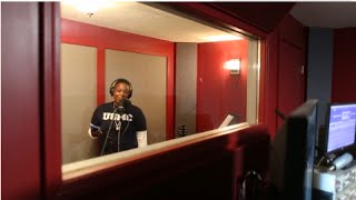 UGURadio 16 Bar Challenge SahLah Ridgeway [upl. by Aerdnu204]