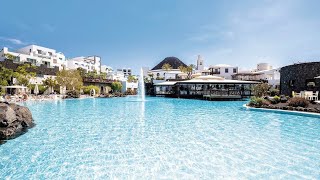 Hotel Volcan Lanzarote Playa Blanca Lanzarote Canary Islands Spain [upl. by Nnylatsyrk973]