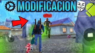 📲COMO MODIFICAR mi ANDROID para PEGAR COMO HACKER  👹 2023  Free Fire [upl. by Annek739]