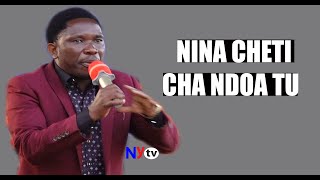 SINA CHETI CHOCHOTE ISIPOKUWA CHETI CHA NDOAMCHMUSA SHEKA [upl. by Lerrehs]