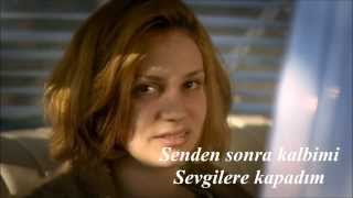 Aylin amp Soner son arzum with lyrics oyle bir gecer zamanki bolum 55 ή 117greek [upl. by Peadar]