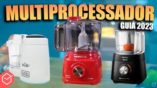 Qual MELHOR MULTIPROCESSADOR para comprar em 2023  🔥4 OPÇÕES BOAS e BARATAS [upl. by Carol-Jean]