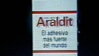 Anunciopegamentoaraldit 1990 [upl. by Assirrec]