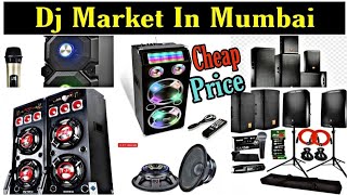 lamington road mumbai electronic market  Grande Road  alisavel [upl. by Ponzo]