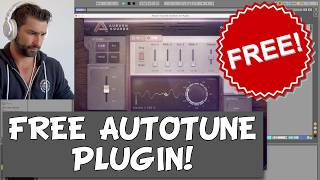 Auburn Sounds Graillon 3  FREE Autotune VST Plugin [upl. by Kampmann377]