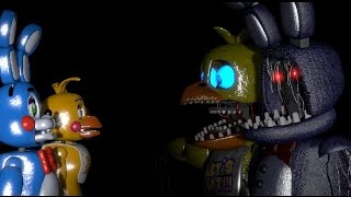 FNaF Collab Synthetic Agony Duet 30 done [upl. by Lazar957]