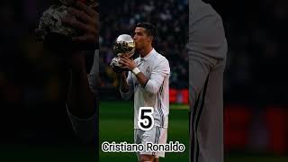 Top 10 most handsome footballers in the world [upl. by Ahsoyek585]