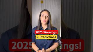 Before 2025 You Must Know Warnings amp Predictions‼️ 2025 predictions manifestation warnings [upl. by Iveksarap]