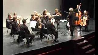 Adagio para cuerdas  Samuel Barber [upl. by Strickler]