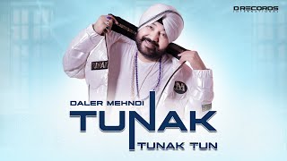 Tunak Tunak Tun  Daler Mehndi  Super Hit Dance Song [upl. by Shira]