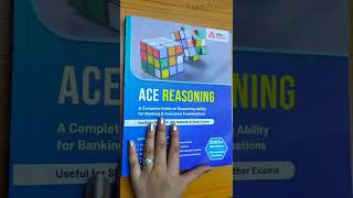 Adda247 Ace Quant And Reasoning Book Unboxing and Review [upl. by Baryram]