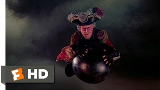 The Adventures of Baron Munchausen 38 Movie CLIP  The Cannonball Ride 1988 HD [upl. by Ferrigno]