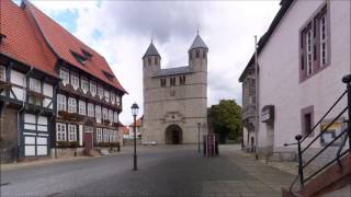 Bad Gandersheim ev ehem Stiftskirche St Anastasius und Innocentius Dom Plenum [upl. by Iahk]