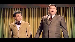 Fantozzi Forever Trailer Fantozzi recut as an Epic actionthriller Movie [upl. by Kannav]