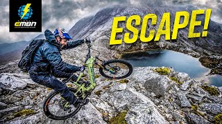 Danny MacAskill  Riding The Untamed Northwest [upl. by Retep390]