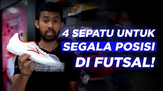 PIVOT FLANK ANCHOR KIPER SEMUA BISA PAKE SEPATU INI [upl. by Atiuqram329]