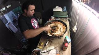 Receta de paella de carne Exquisita [upl. by Vipul]