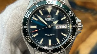 Orient Mako 3 RNAA0808E [upl. by Soelch284]