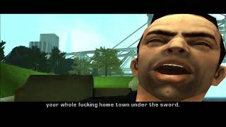 Grand theft auto Liberty city stories  part 10 [upl. by Notlim]