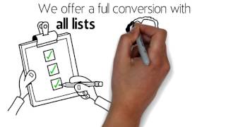 MYOB or AccountEdge to Quickbooks Conversion [upl. by Gervais794]