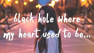 Griff  Black Hole Lyrics [upl. by Mendelson4]