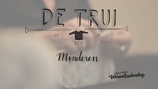 Instructiefilm 4 Minderen  Brei De Trui Van 2016 [upl. by Alin]