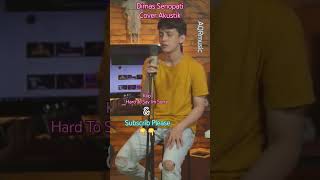 CHICAGO Hard To Say Im Sorry  Dimas Senopati Acoustic Cover cover music shorts shortvideo [upl. by Nosrettap]