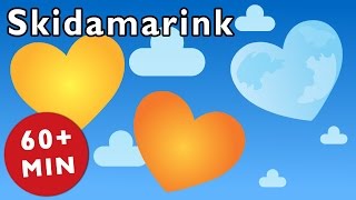 Skidamarink and More  Nursery Rhymes from Mother Goose Club [upl. by Lad]