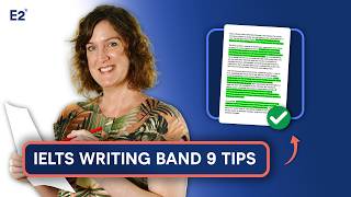 Band 9 IELTS Writing Sample IELTS Exam Tips and Tricks [upl. by Anowahs999]