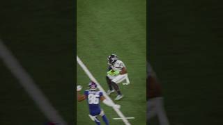 Quandre Diggs’ Interception vs the Giants  Seahawks Shorts [upl. by Carolina789]