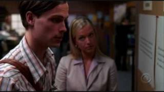 Criminal Minds The funny Dr Spencer Reid  season 1 part 1 [upl. by Lam344]