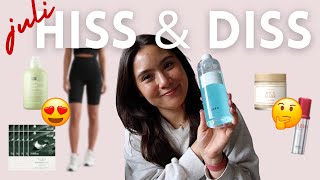 🌟 Hiss amp Diss Hudvård Hårvård amp Wellness [upl. by Anivas]