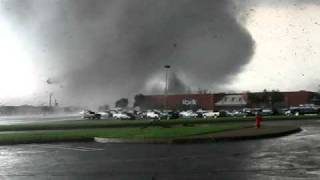 42711  Tuscaloosa Tornado [upl. by Tolmann]