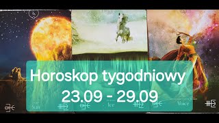 Horoskop od 2309 do 29092024 [upl. by Tonye]