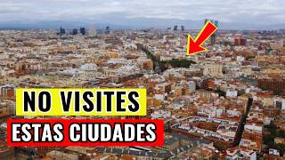 15 CIUDADES que NADIE Quiere Visitar ¡Inseguridad Pobreza y CAOS [upl. by Azila388]