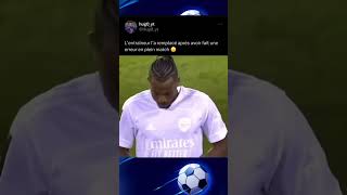 Le PAUVRE 💔💔💔 football france mbappe messi neymar foot realmadrid psg ronaldo [upl. by Sisxela318]