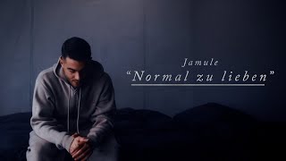 Jamule  Normal zu lieben Prod by Frio Official Video [upl. by Belanger486]