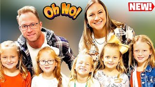 Outdaughtered Expose Adam and Danielle Drops Breaking News It’s Family Drama [upl. by Aihceyt657]