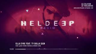 Oliver Heldens  Heldeep Radio 170 [upl. by Leinto496]