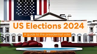 How the US Election System Works  Generated with AI [upl. by Reffineg403]