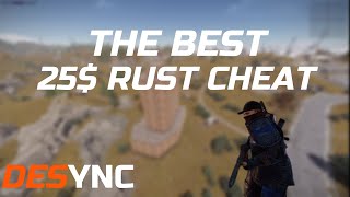 The Best 25 Rust Cheat ft Desynccc [upl. by Atram]