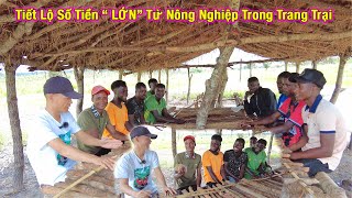 Linh Philip  Tiết Lộ Số Tiền Lớn Và Mục Đích Sử Dụng Từ Trong Thời Gian Sắp Tới [upl. by Atalanti859]