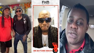 Foota Hype Expose Why Vybz Kartel Approve Mc Nuffy And Warn Him About Dssing Sting Slash Link Up [upl. by Romina235]