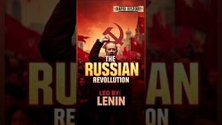 quotThe Story of Vladimir Lenin and the Russian Revolutionquot history rapidhistory shorts [upl. by Ravo]