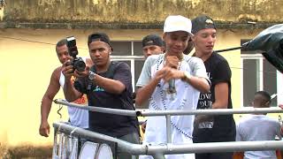 Hiago Danadinho Carnaval do Nordeste de Amaralina 2018 [upl. by Gladine]