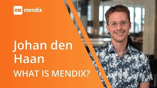 What Is Mendix An Introduction to the Mendix Platform [upl. by Gratianna]