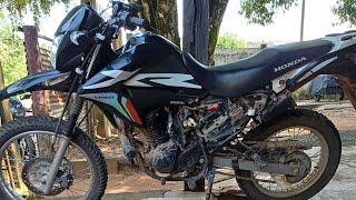 HONDA XR 190 ⚠️NO ENCIENDE NO ARRANCA ⚠️ ESTE ES EL DAÑO 👉👉 [upl. by Laban263]