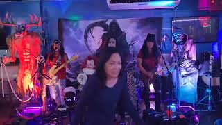 Smoke on the water Pinoy ChetVox Cutting Edge Rock Covers Band Hawaii [upl. by Virendra]