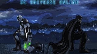 DC Universe Online PC Test Server Game Update 32  Nature and Sorcery [upl. by Schlessinger112]