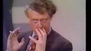 Anthony Burgess Speaks 1972 iii [upl. by Aisauqal]